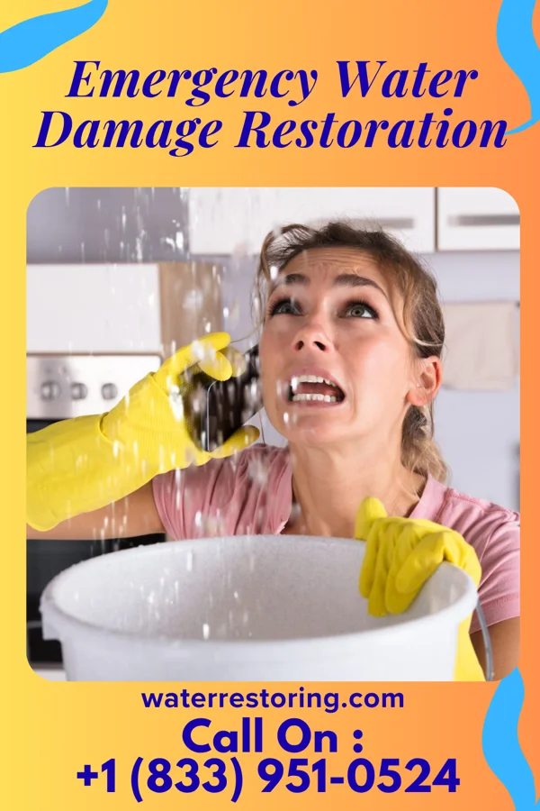 Emergency Water Damage Restoration in Crookston, NE